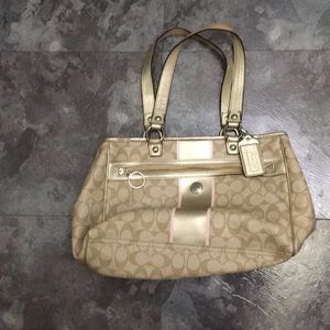 Coach Shoulder Bag/Purse (NWOT)